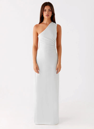 Taurus Maxi Dress - Mint